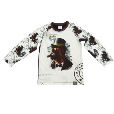 Bulldog longsleeve Bulldog longsleeve